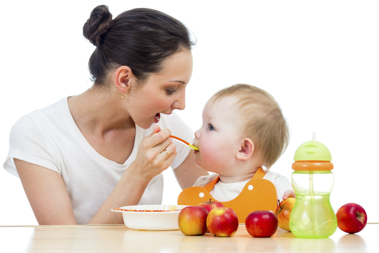 Pemberian Makanan Pelengkap Complementary Food Kepada Bayi Dan Kanak